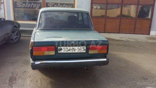 LADA (VAZ) 2107 2000, 269,102 km - 1.6 л - Bakı