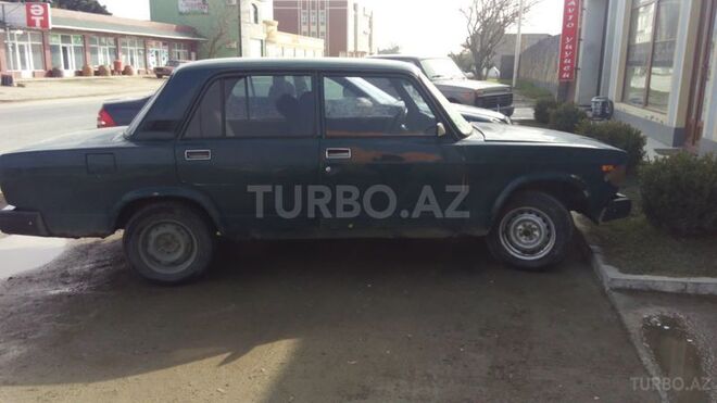 LADA (VAZ) 2107 2000, 269,102 km - 1.6 л - Bakı