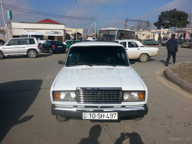 LADA (VAZ) 2107 2006, 83,000 km - 1.6 l - Bakı