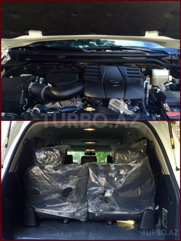 Toyota Land Cruiser 2013, 54,200 km - 4.0 l - Bakı