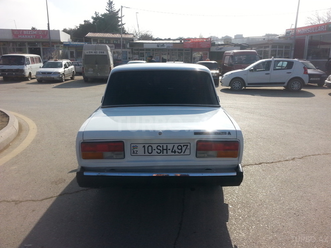 LADA (VAZ) 2107 2006, 83,000 km - 1.6 l - Bakı