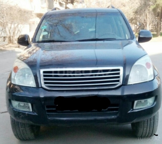 Toyota Prado 2007, 185,000 km - 2.7 l - Bakı