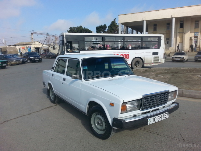 LADA (VAZ) 2107 2006, 83,000 km - 1.6 l - Bakı