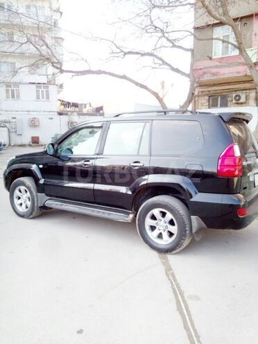 Toyota Prado 2007, 185,000 km - 2.7 l - Bakı