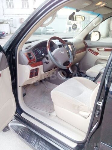Toyota Prado 2007, 185,000 km - 2.7 l - Bakı