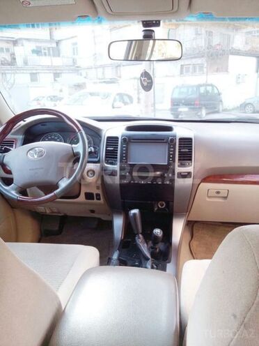 Toyota Prado 2007, 185,000 km - 2.7 l - Bakı
