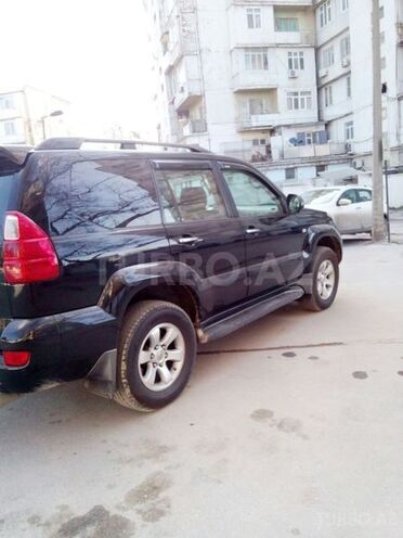 Toyota Prado 2007, 185,000 km - 2.7 l - Bakı