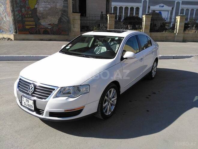 Volkswagen Passat 2006, 176,000 km - 2.0 л - Bakı