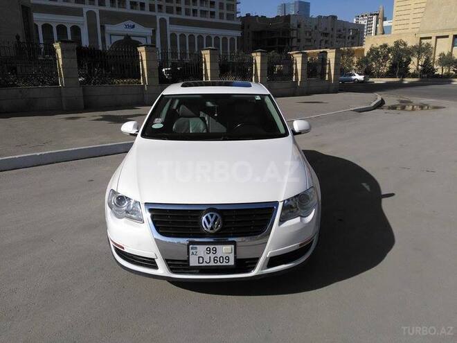 Volkswagen Passat 2006, 176,000 km - 2.0 л - Bakı
