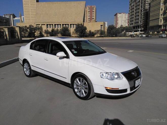 Volkswagen Passat 2006, 176,000 km - 2.0 л - Bakı