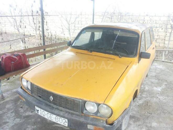 Renault 12 Toros 1997, 250,000 km - 1.4 l - Xaçmaz