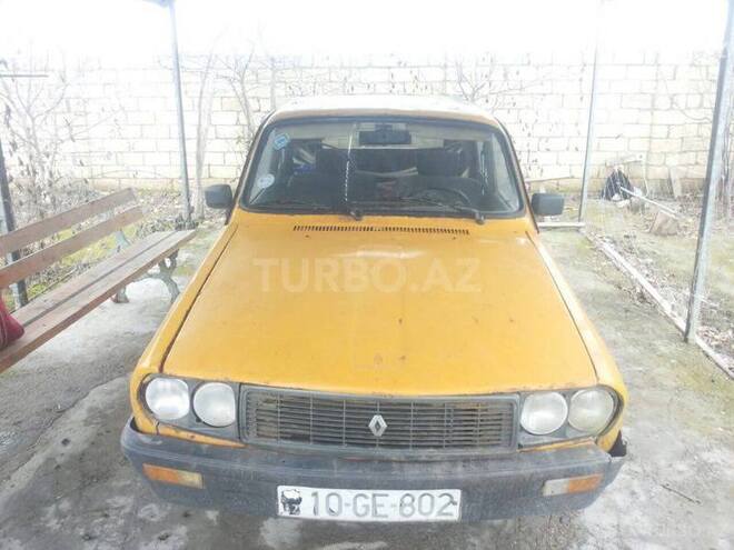 Renault 12 Toros 1997, 250,000 km - 1.4 l - Xaçmaz
