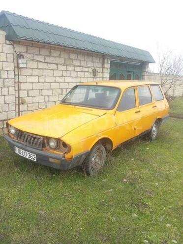 Renault 12 Toros 1997, 250,000 km - 1.4 l - Xaçmaz