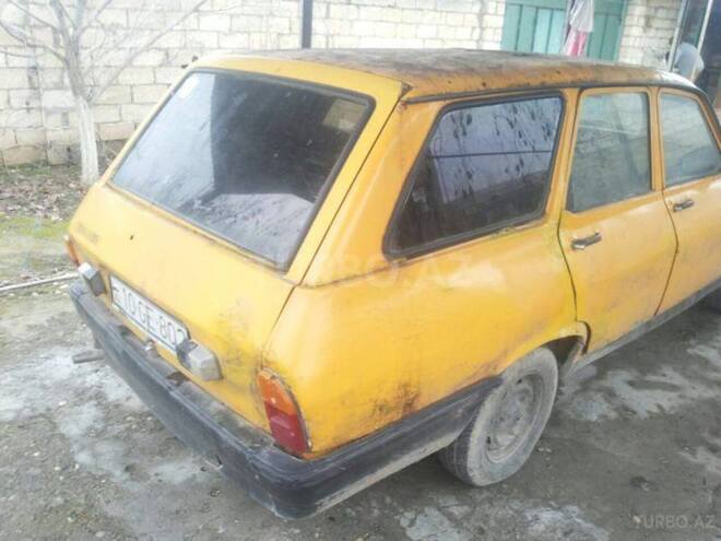 Renault 12 Toros 1997, 250,000 km - 1.4 l - Xaçmaz