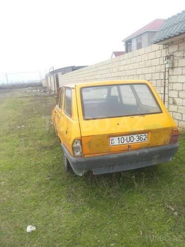 Renault 12 Toros 1997, 250,000 km - 1.4 l - Xaçmaz