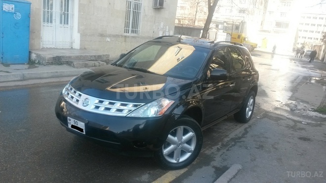 Nissan Murano 2005, 175,000 km - 3.5 l - Bakı