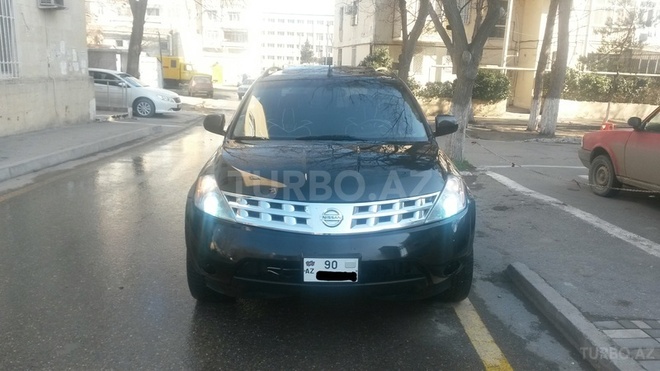Nissan Murano 2005, 175,000 km - 3.5 l - Bakı