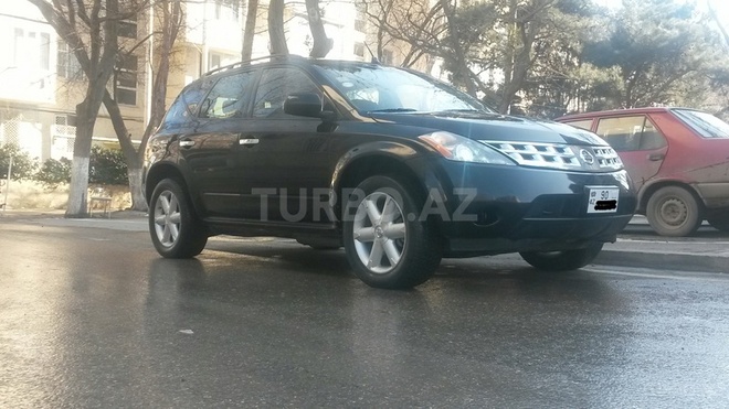 Nissan Murano 2005, 175,000 km - 3.5 l - Bakı