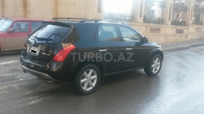 Nissan Murano 2005, 175,000 km - 3.5 l - Bakı