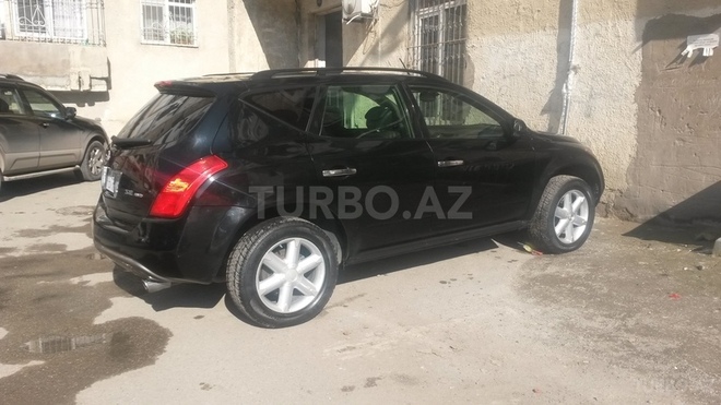 Nissan Murano 2005, 175,000 km - 3.5 l - Bakı