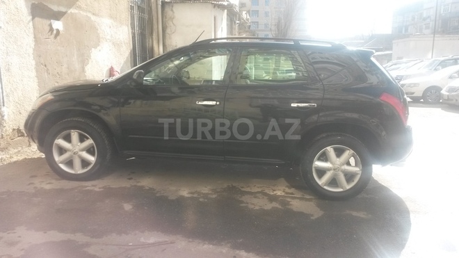 Nissan Murano 2005, 175,000 km - 3.5 l - Bakı