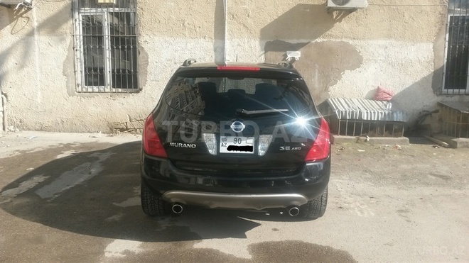 Nissan Murano 2005, 175,000 km - 3.5 l - Bakı