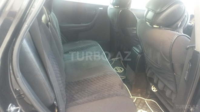Nissan Murano 2005, 175,000 km - 3.5 l - Bakı