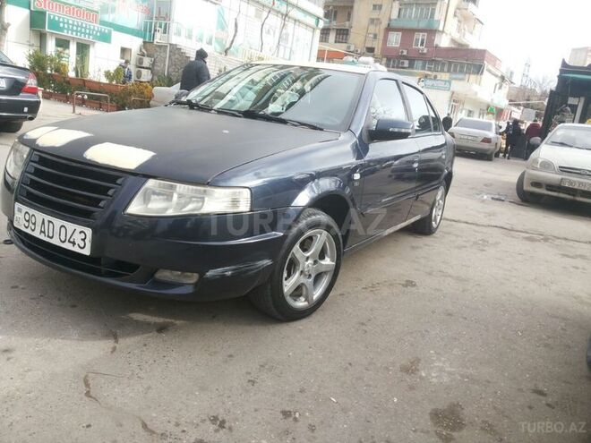 Iran Khodro Soren 2014, 158,500 km - 1.6 л - Bakı