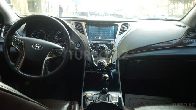Hyundai Azera 2011, 133,000 km - 2.4 l - Bakı