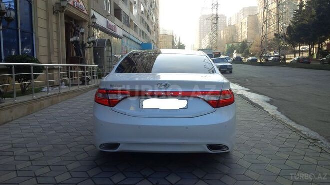 Hyundai Azera 2011, 133,000 km - 2.4 l - Bakı