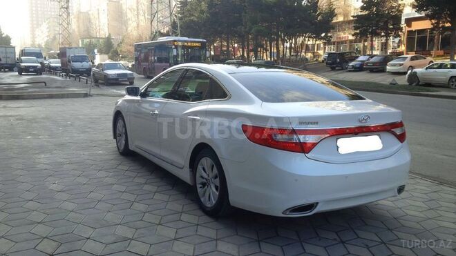 Hyundai Azera 2011, 133,000 km - 2.4 l - Bakı