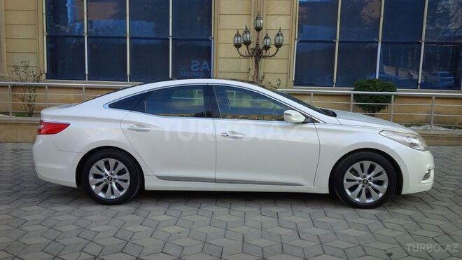 Hyundai Azera 2011, 133,000 km - 2.4 l - Bakı