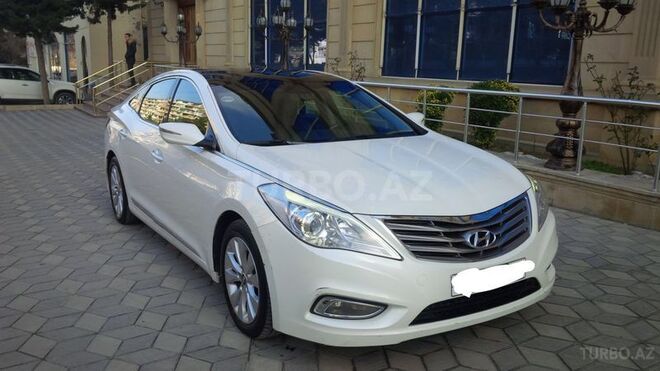 Hyundai Azera 2011, 133,000 km - 2.4 l - Bakı