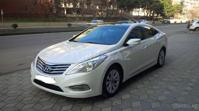 Hyundai Azera 2011, 133,000 km - 2.4 l - Bakı