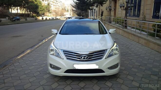 Hyundai Azera 2011, 133,000 km - 2.4 l - Bakı