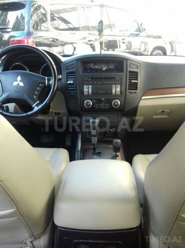 Mitsubishi Pajero 2007, 98,000 km - 3.0 l - Bakı