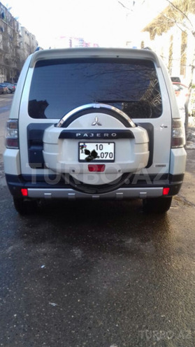 Mitsubishi Pajero 2007, 98,000 km - 3.0 l - Bakı