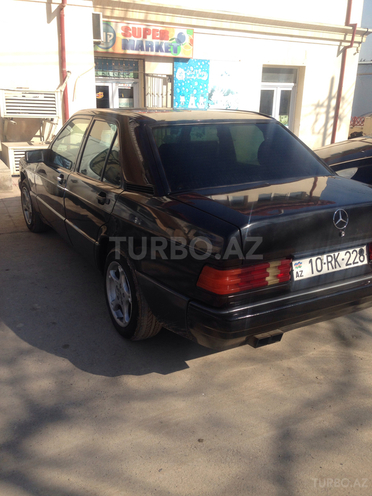 Mercedes 190 1991, 280,000 km - 2.0 l - Bakı