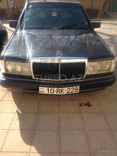 Mercedes 190 1991, 280,000 km - 2.0 l - Bakı