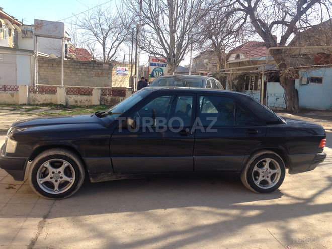 Mercedes 190 1991, 280,000 km - 2.0 l - Bakı