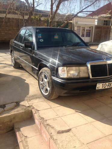 Mercedes 190 1991, 280,000 km - 2.0 l - Bakı