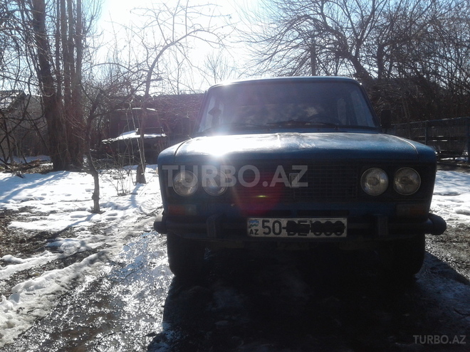 LADA (VAZ) 2106 1978, 11,111 km - 1.8 l - İsmayıllı