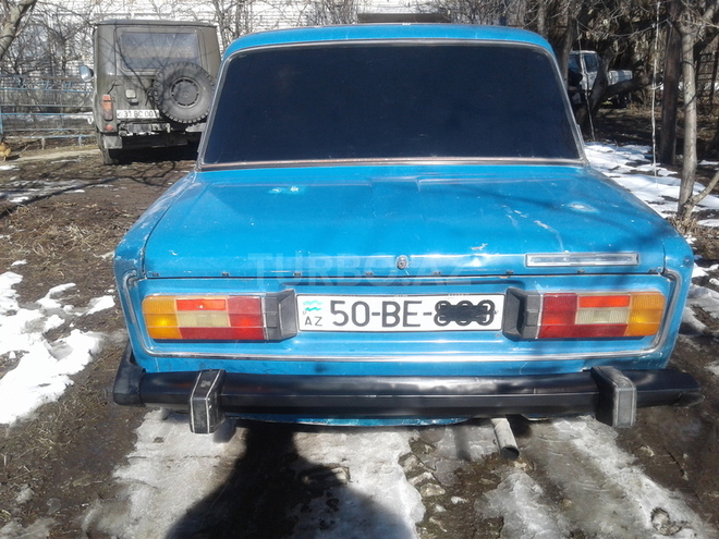 LADA (VAZ) 2106 1978, 11,111 km - 1.8 l - İsmayıllı