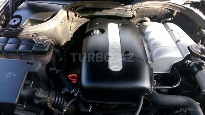 Mercedes C 220 1998, 240,000 km - 2.2 l - Xırdalan