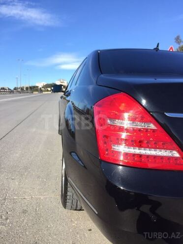 Mercedes S 350 2012, 73,500 km - 3.5 л - Bakı