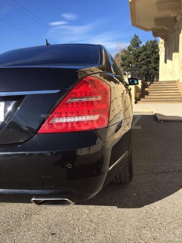 Mercedes S 350 2012, 73,500 km - 3.5 л - Bakı