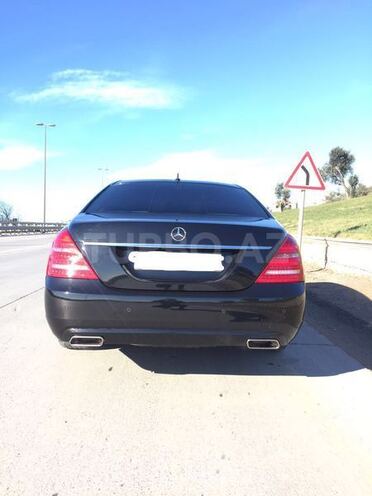Mercedes S 350 2012, 73,500 km - 3.5 л - Bakı