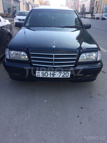 Mercedes C 180 1999, 232,000 km - 1.8 l - Bakı