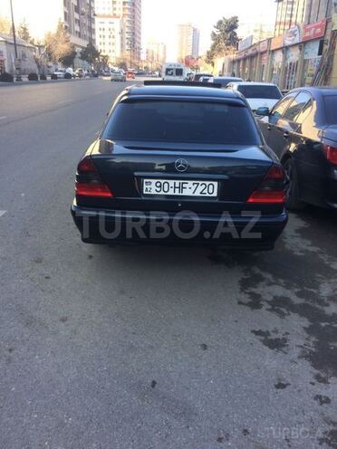 Mercedes C 180 1999, 232,000 km - 1.8 l - Bakı