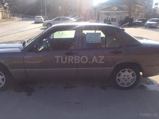 Mercedes 190 1990, 350,000 km - 1.8 l - Bakı
